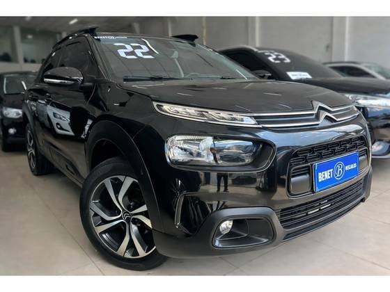 CITROËN C4 CACTUS 1.6 VTI 120 FLEX FEEL PACK EAT6